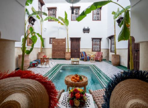 Riad Zahrat Al Sahara