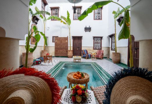 Riad Les Etoiles Berberes & SPA