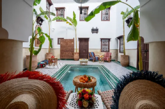 Riad Les Etoiles Berberes & SPA