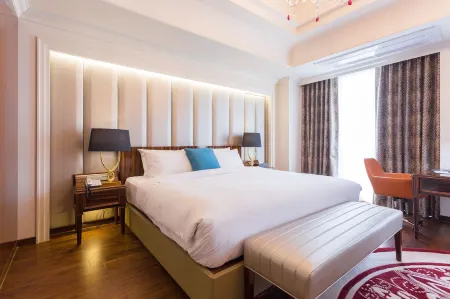 Charis Hotel Отели рядом с достопримечательностью «Incheon Asiad Main Stadium»