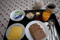 Quinta Ecológica da Peneda Agroturismo by Peneda Ecofarm - servizio colazione