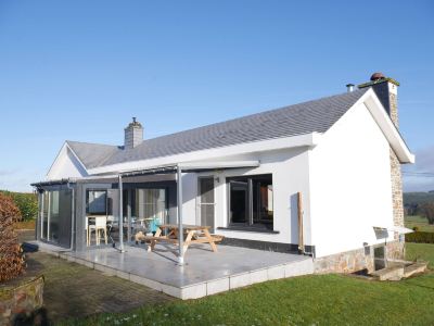 Holiday Home in Lierneux with Private Garden