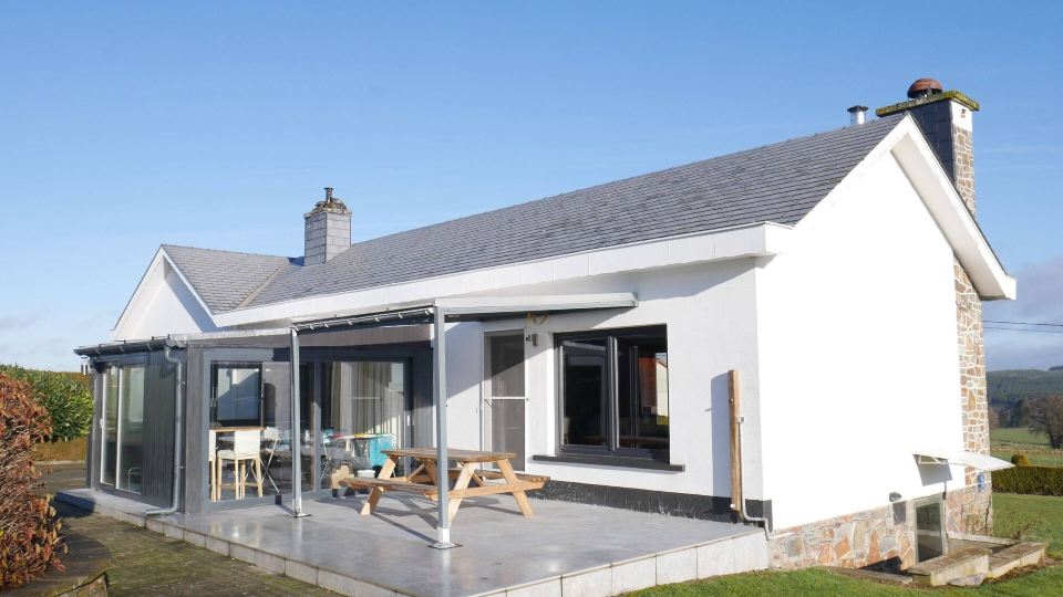Holiday Home in Lierneux with Private Garden