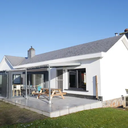 Holiday Home in Lierneux with Private Garden