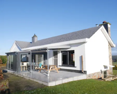 利耶爾諾有私人花園的度假屋 列訥酒店