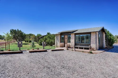 Inn History Grand Canyon Cabin Hotels in Coconino County