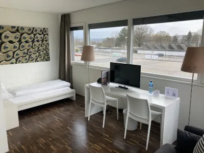 Omnium Sport Hotel Hotels in Grenchen