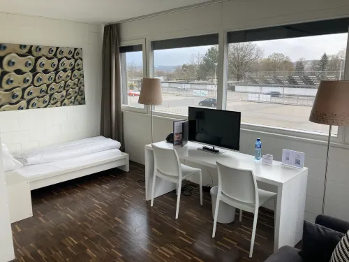 Omnium Sport Hotel Hotels in Moutier