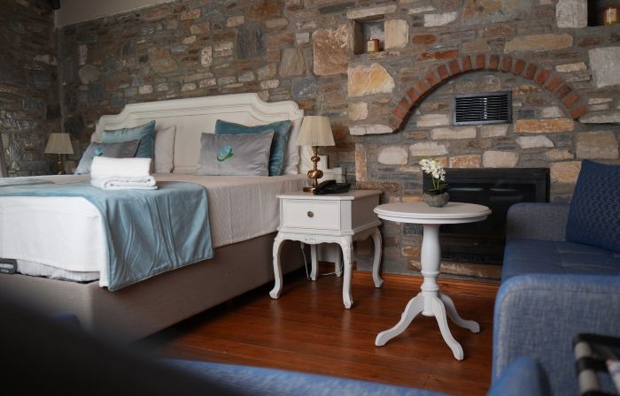 Domatia Stone Hotel