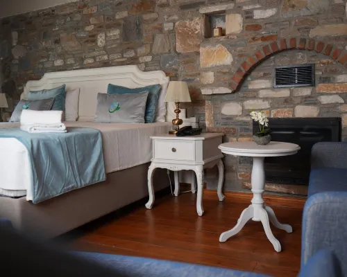 Domatia Stone Hotel Hotels in Soke