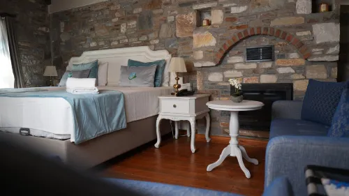 Domatia Stone Hotel