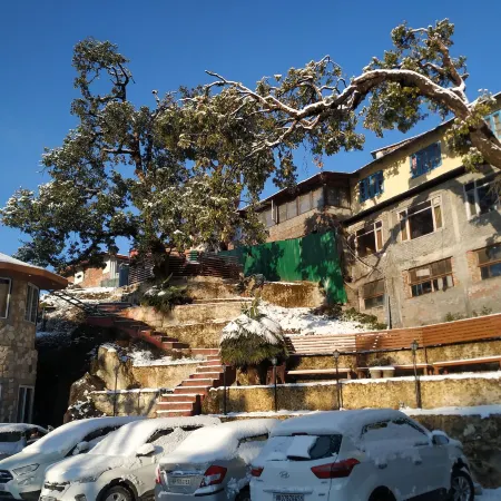 The Kenilworth Mussoorie by Stotrak