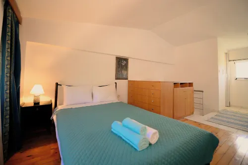 Evgenias House Ancient Olympia - Happy Rentals Hotels in Oleni