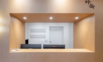 Aank Hotel Cheongju Ⅱ