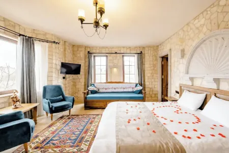 Castle Panorama House Отели в г. Kaymakli