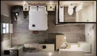 Extended Stay America Suites - Washington, DC - Fairfax - Fair Oaks Mall Отели в г. Фэрфакс