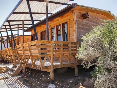 Ocho Aguilas Eco Lodge