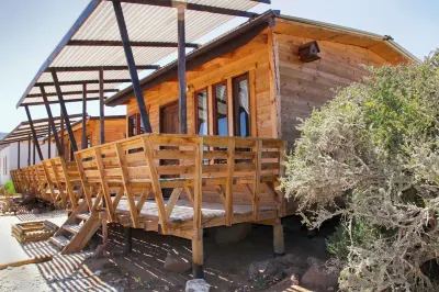 Ocho Aguilas Eco Lodge Hotel di Coquimbo