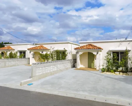 Bears Stay Kumejima Villa Kumejima otelleri