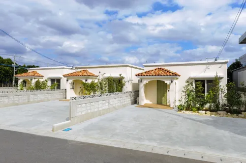 Bears Stay Kumejima Villa Hotels in Kumejima