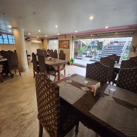 Hotel Priyanka International