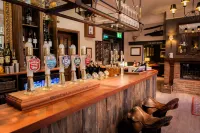 The White Buck - bar