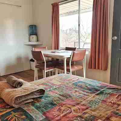 Skytrek Willow Springs Station Rooms