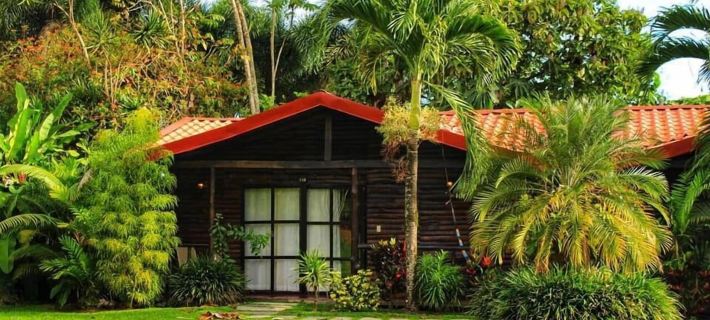 Hotel Tangara Arenal Hotels in San Carlos