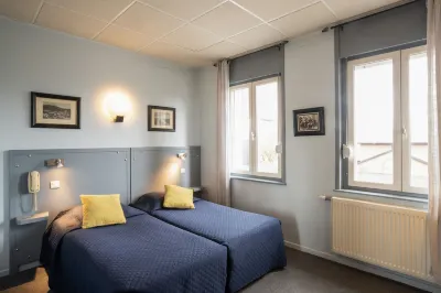 Hotel la Chope فنادق في Boussieres-en-Cambresis