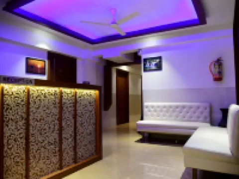Hotel Monarch Center Point Near Dahanu Beach, Bordi Hotels in Palghar