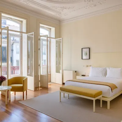 Casa do Arquiteto Boutique Guesthouse - Adults Only Hotels in der Nähe von Museum der Eisenbahn