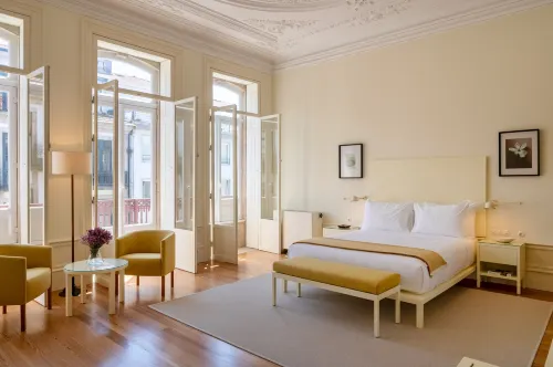 Casa do Arquiteto Boutique Guesthouse - Adults Only - Pensions