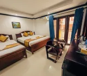 Consiana Vang Vieng Hotel - Balcony