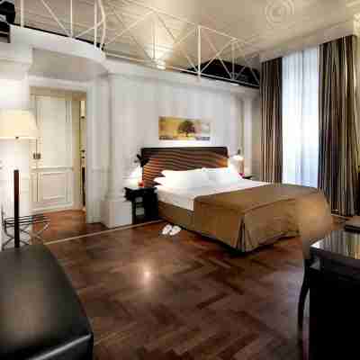 Il Principe Hotel Catania Rooms