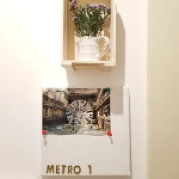 Apartamento À Francos Metro 1