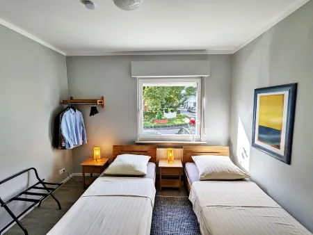 Apartmenthaus Goldgrube Отели рядом с достопримечательностью «Liebfrauenkirche»