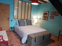 Les Granges de l'Épan Hotel a Ballan-Mire