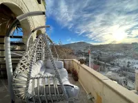 Artium Cave Hotel Các khách sạn ở Ayvalı