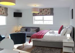 Hugh O'Neill Ambassador Suite