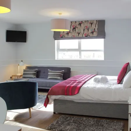 Hugh O'Neill Ambassador Suite