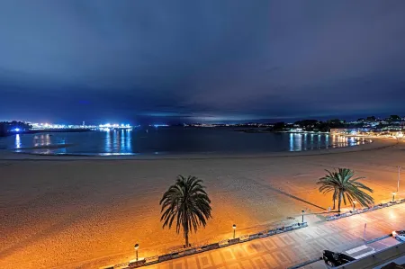 Hotel Faranda Rias Altas, Ascend Hotel Collection Отели в г. Кульередо