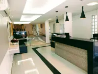 Golden Hotel - O Mais Central - Pet Friendly Hotels in Marechal Bormann
