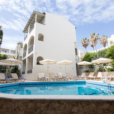 Anita Beach Hotel- Adults Only