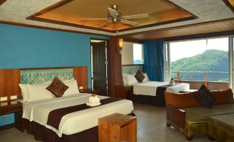 West 35 Eco Mountain Resort