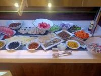 Ibiris - Bữa sáng