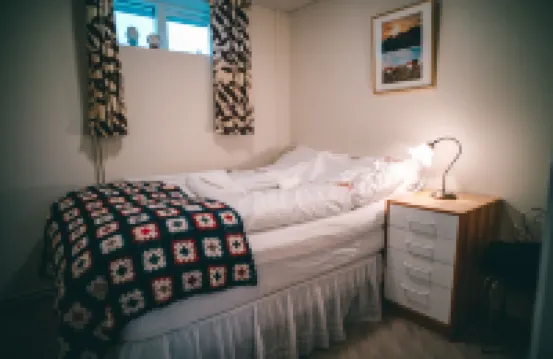 貝薩他託公寓 鄰近Hótel Hvammstangi的酒店