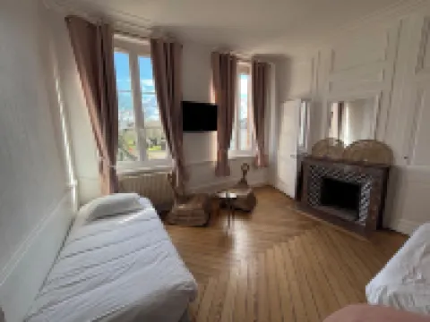 Le Manoir de Conteville