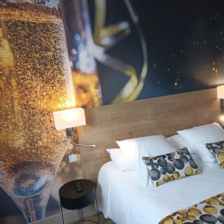 Hotel de Champagne