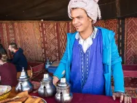 Bivouac Joudour Sahara فنادق في محاميد الغزلان