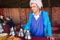 Bivouac Joudour Sahara